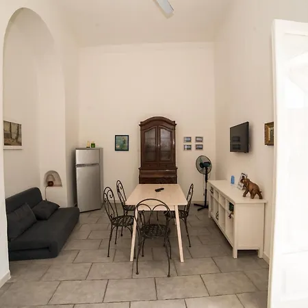 La Casetta Di Sopra Apartamento *
