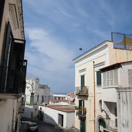 La Casetta Di Sopra Apartamento *