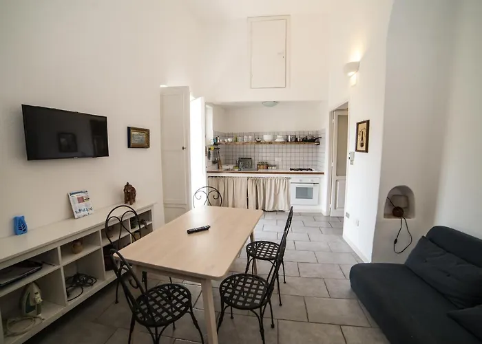 Apartamento La Casetta Di Sopra *