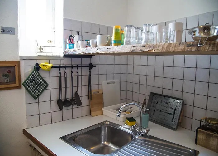 La Casetta Di Sopra Apartamento