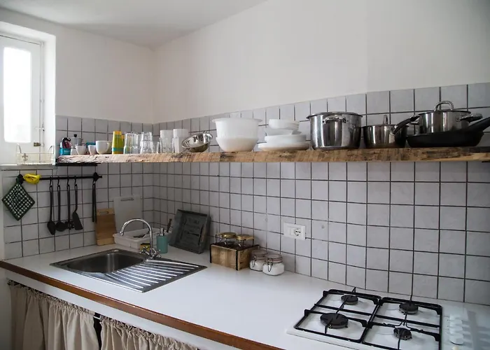 Apartamento La Casetta Di Sopra Forio di Ischia