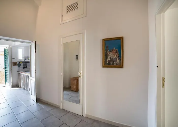 Apartamento La Casetta Di Sopra Forio di Ischia