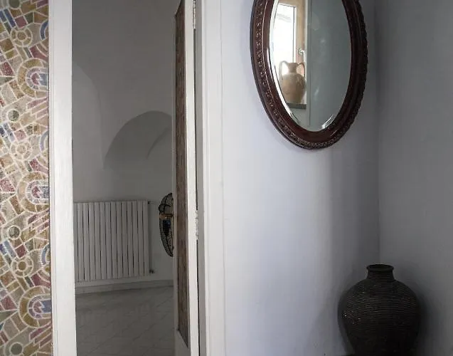 La Casetta Di Sopra Apartamento